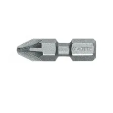 Бита PZ2x25 мм 1/4'' BITFLEX