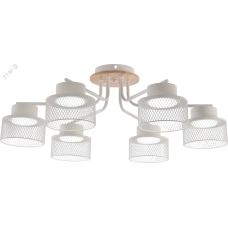 Люстра Mona 9194-306 6хGX53 15 Вт модерн