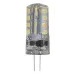 Лампочка светодиодная ЭРА STD LED JC-3W-12V-840-G4 G4 3Вт капсула нейтральный белый свет Лампочка светодиодная ЭРА STD LED JC-3W-12V-840-G4 G4 3Вт капсула нейтральный белый свет