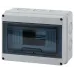 Корпус пластиковый навесной ЭРА SIMPLE КМПн-8 IP65 серый