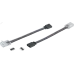 Коннектор Navigator 93 292 NLSC-RGBW10mm-PCRGBW-W-PC-IP20