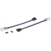 Коннектор Navigator 80 404 NLSC-RGB10mm-PCRGB-W-PC-IP20