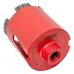 Коронка алмазная Turbo Fast 72 DCH-72TRB Laser M16 Expert
