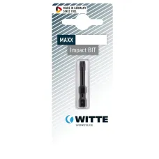Биты IMPACT T25X1/4X38 мм