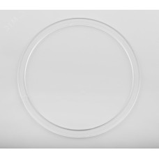 Светильник потолочный встраиваемый, 15W 230V GX53, хром без лампы, DL53