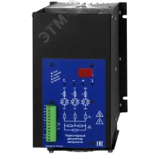 Тиристорный регулятор ТРМ-3МN-125-RS485