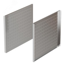 Панели боковые для секционирования В600 Г800 мм (2 шт) EKF AleSta