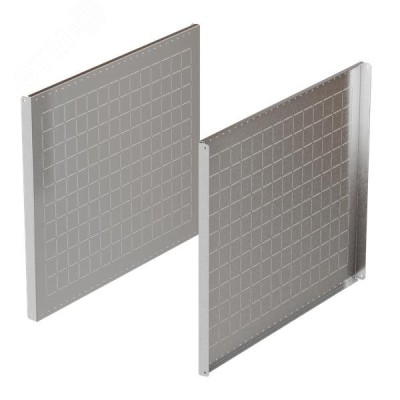 Панели боковые для секционирования В600 Г800 мм (2 шт) EKF AleSta