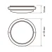 "PBH - PC2-RS  8W 4000K IP65  """"SENSOR"""" Jazzway"