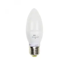 PLED- ECO-C37 5w E27 4000K 400Lm 230V/50Hz  Jazzway