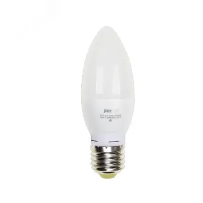 PLED- ECO-C37 5w E27 4000K 400Lm 230V/50Hz  Jazzway