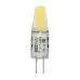 PLED-G4 COB 2.5w 200Lm 3000K 12В (силикон 10*39мм) Jazzway PLED-G4 COB 2.5w 200Lm 3000K 12В (силикон 10*39мм) Jazzway