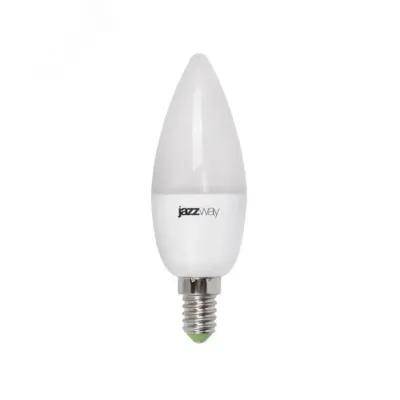 PLED- DIM C37  9w 3000K 630 Lm E14 230/50  Jazzway