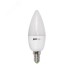 PLED- DIM C37  9w 3000K 630 Lm E14 230/50  Jazzway