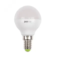 PLED- SP G45  9w E14 3000K-E  Jazzway