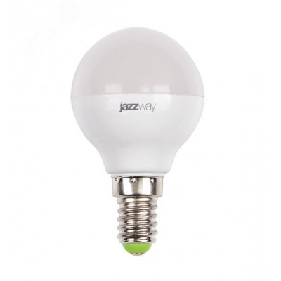PLED- SP G45  9w E14 3000K-E  Jazzway