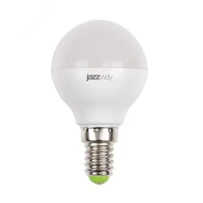 PLED- SP G45  9w E14 3000K-E  Jazzway