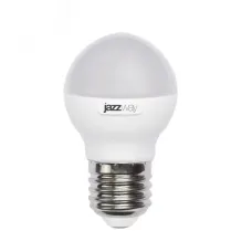 PLED- SP G45  9w E27 3000K-E  Jazzway