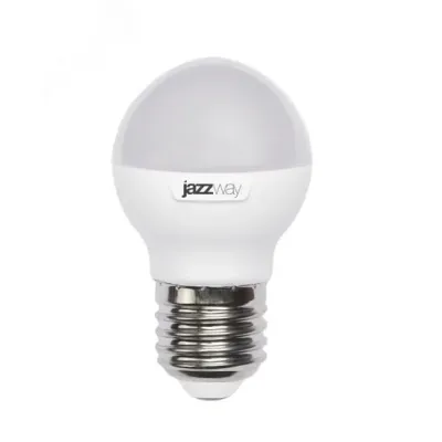 PLED- SP G45  9w E27 3000K-E  Jazzway
