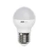 PLED- SP G45  9w E27 3000K-E  Jazzway