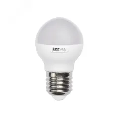 PLED- SP G45  9w E27 5000K-E  Jazzway
