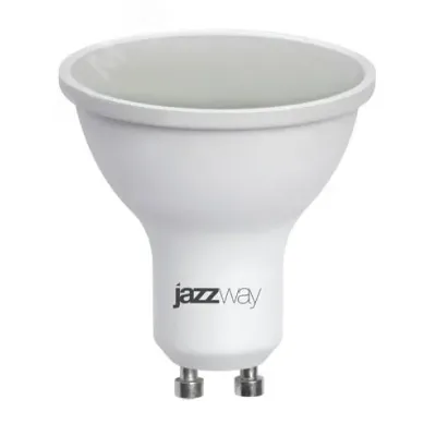 PLED- SP GU10  9w 5000K-E  Jazzway