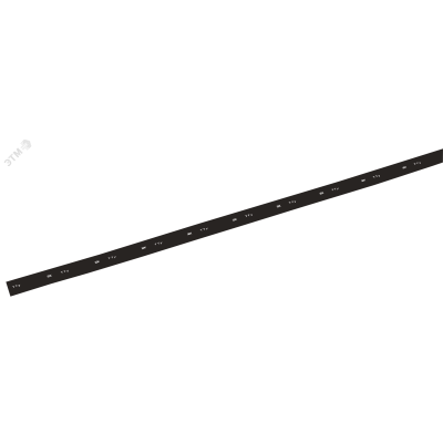 Термоусадочная трубка ТТУ 8/4 черная 1 м