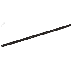 Термоусадочная трубка ТТУ 1.5/0.75 черная 1 м