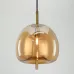 Светильник подвесной (подвес) Rivoli Claire 6137-401 1 х G9 5 Вт дизайн