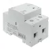 Контактор модульный КМ 100А 2NО 230VAC (3 мод.) AVERES