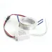 Кольцо с диодами и драйвер для светильников с подсветкой, 3W 15LED SMD2835 4000K, LB-1226