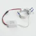 Кольцо с диодами и драйвер для светильников с подсветкой, 3W 15LED SMD2835 4000K, LB-1226