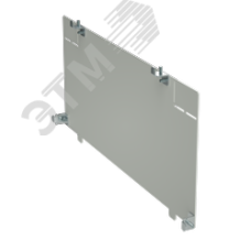 Закрытие боковое пластиковое В=300 мм Г=800 мм