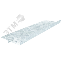 Плата компенсац. для разделителя Ш=600