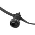 ERABL-L100/S40 ЭРА Гирлянда Белт-лайт, Е27, шаг 40 см, IP65, 2 жил., 2х1,5мм2, каучук, медь, бухта 1