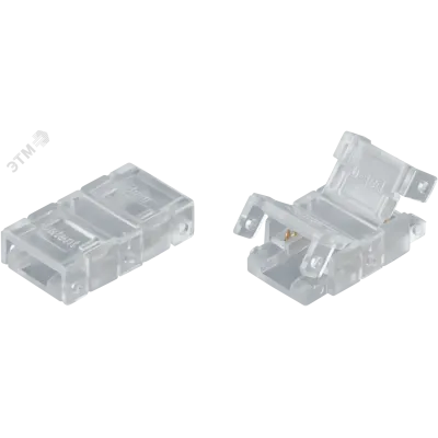 Коннектор Navigator 93 857 NLSC-I03-COB-8mm-PC-PC-IP20