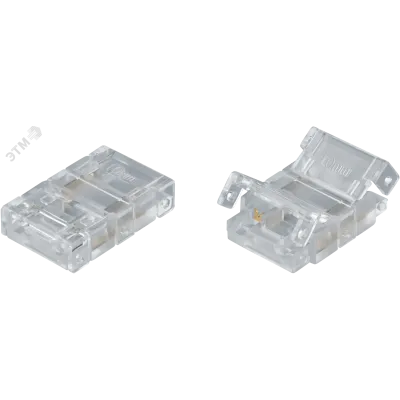 Коннектор Navigator 93 858 NLSC-I03-COB-10mm-PC-W-IP20