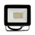 Прожектор светодиодный 2835 SMD 30W 4000K IP65 AC220V/50Hz, черный, LL-920
