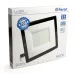 Прожектор светодиодный 2835 SMD 200W 6400K IP65 AC220V/50Hz, черный, LL-924