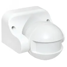 Микроволновый датчик движения бел. 1200Вт 180гр. до 15м IP44 MW-702 EKF PROxima
