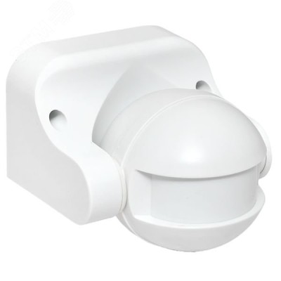 Микроволновый датчик движения бел. 1200Вт 180гр. до 15м IP44 MW-702 EKF PROxima