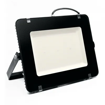 Прожектор светодиодный 2835 SMD 250W 6400K IP65 AC220V/50Hz, черный, LL-925