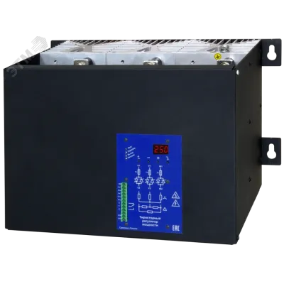 Тиристорный регулятор ТРМ-3М-380-RS485