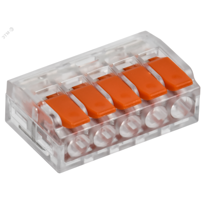 Клемма строительно-монтажная СМК 228-415 GENERICA