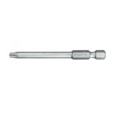 Бита TORX T15x150 мм 1/4'' E6.3 Industrial