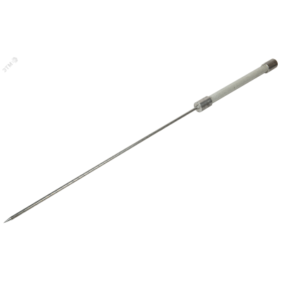 Мачта молниеприемная изолированная L 7м оцинкованная сталь