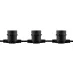 Гирлянда 230V 10 E27 черный, шаг 50cm, IP 65, 8м (3м сетевой шнур), CL50-8 Гирлянда 230V 10 E27 черный, шаг 50cm, IP 65, 8м (3м сетевой шнур), CL50-8