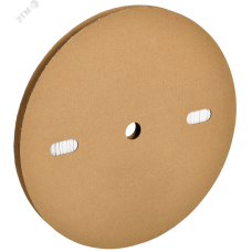 Термоусадочная трубка ТТУ 40/20 белая 50 м/упак ИЭК