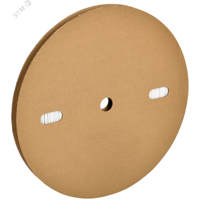 Термоусадочная трубка ТТУ 18/9 белая 100 м/упак ИЭК