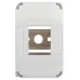 Корпус пластиковый навесной ЭРА SIMPLE КМПн 1/4 IP20 белый